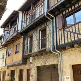 Monforte de la Sierra - Acogedora y cálida vivienda