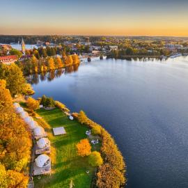Lake Glamp Mikołajki - Adults Only, Hotel in Mikołajki