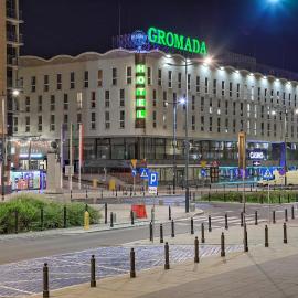 Hotel Gromada Warszawa Centrum, hotel em Varósvia