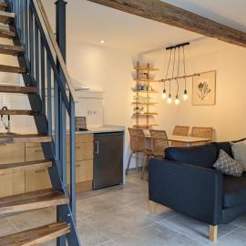 Spatzennest und Rabennest, hotel sa Sugenheim