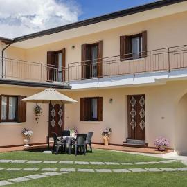 La casa di Mario e Olga