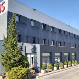 Guadalajara में, होटल Hotel Iris Guadalajara