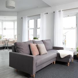 Beautiful first floor apartment, hotel in Poulton le Fylde