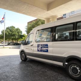 Holiday Inn Express Hotel and Suites DFW-Grapevine by IHG, hotel v destinácii Grapevine