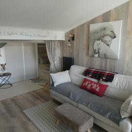 Luna Rossa Superbe studio 4 couchages Hyper centre