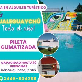 Casa En Gualeguaychu