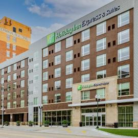 Holiday Inn Express & Suites - Lincoln Downtown by IHG, hotell i Lincoln
