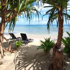 Te Fitii Garden & Beach, hotel Fare városában