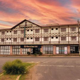Altos da Serra Hotel, hotel in São Joaquim
