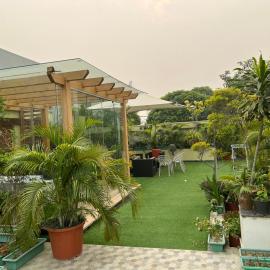 GREEN HOME STAY: Lucknow şehrinde bir otel