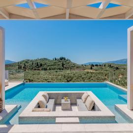 Spartakos Villa Resort - Slow Living Retreat collections With Private Pools, מלון בפלאנוס