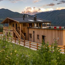 Stillehof - Ferienwohnungen auf dem Bauernhof- Südtirol