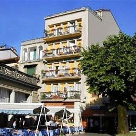 Hotel Elena, Hotel in Stresa
