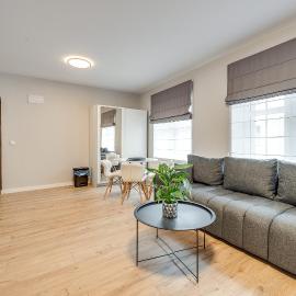Central Platinum Apartments 21