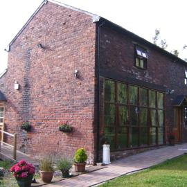 Brook Barn B&B, hotel a Hale