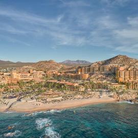 Grand Fiesta Americana Los Cabos All Inclusive Golf & Spa – hotel w mieście Cabo San Lucas