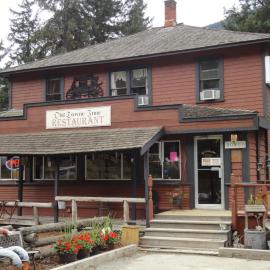 Old Towne Inne Chuckwagon Bar & Grill – hotel w mieście Boston Bar