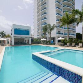 Blue Boat Nice Apartment in Juan Dolio Beach
