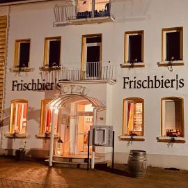 Frischbier's Gästezimmer, ξενοδοχείο σε Schmelz-Primsweiler