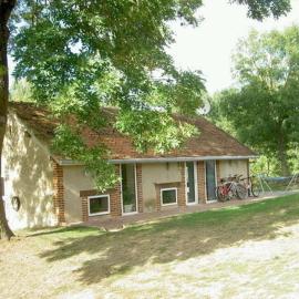 Gîte indépendant rénové, animaux acceptés, jardin - La Tourne - FR-1-489-22