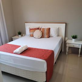Apartamento aconchegante em Tijucas kit 11, hotel v destinaci Tijucas