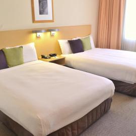 Distinction Palmerston North Hotel & Conference Centre، فندق في بالمرستون نورث