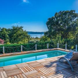 Amazing Home In Caprarola With Kitchen, hotel a Caprarola