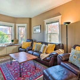 Salt Lake City Condo < 28 Mi to Ski Resort!, hotel in Salt Lake City