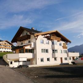 Apart Fisserblick, hotel din Fiss