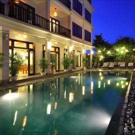 Sunshine Hoian Hotel