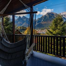 The Bear House 2, hotell sihtkohas Buşteni