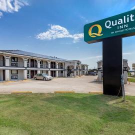 Quality Inn Cameron, hotel u gradu 'Cameron'