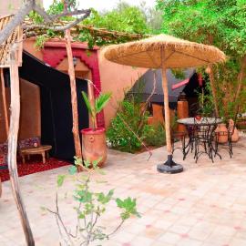 Kasbah Tussna, hotel in Boumalne Dades