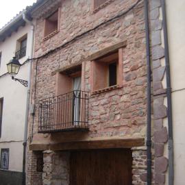 El Rincón de Bezas, hotelli kohteessa Bezas