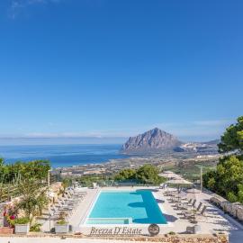 Brezza D'Estate, hotel in Valderice