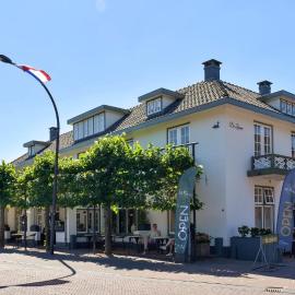 Herberg de Zwaan Elspeet, hotel di Elspeet