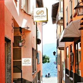 Hotel Garni Golf, Hotel in Ascona