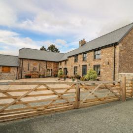 Pen Bont Home Farm