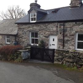 Garth Engan B&B with private lounge, hotell sihtkohas Llanbedr