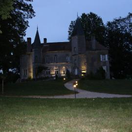 château de millery, hôtel à Saint-Forgeot
