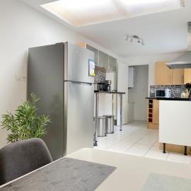 Flandres Maison 4 chambres 2 SDB cour exterieur