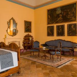 Albergo Real Castello, hotel Verdunóban