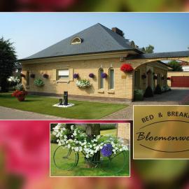 B&B Bloemenweelde, hotel v destinácii Kortrijk