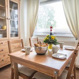 Neue Reihe 8 Wohnung links