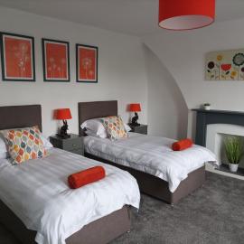 Victorian Renovation Room 6