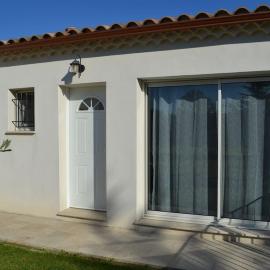 Joli appartement au calme entre Nîmes et Avignon, хотел в Meynes