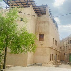 Alqalah Inn – hotel w mieście Al Hamra