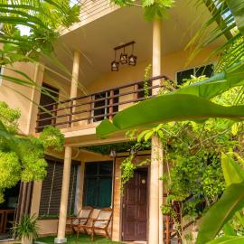 Daisy Cottage Dhangethi, hotel a Dhangethi