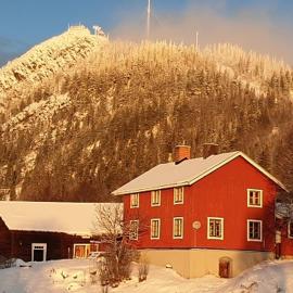 Funäsdalen Högen 6, מלון בפונסדאלן