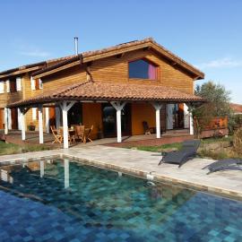 Ecolodge Bellevue ALBI، فندق في ألبي